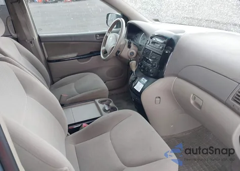 2005 Toyota Sienna Le из США, поврежденный, VIN 5TDZA23C85S223896